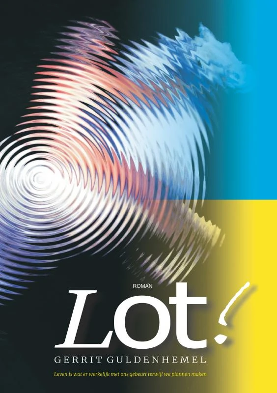LOT! – Gerrit Guldenhemel – boek cover
