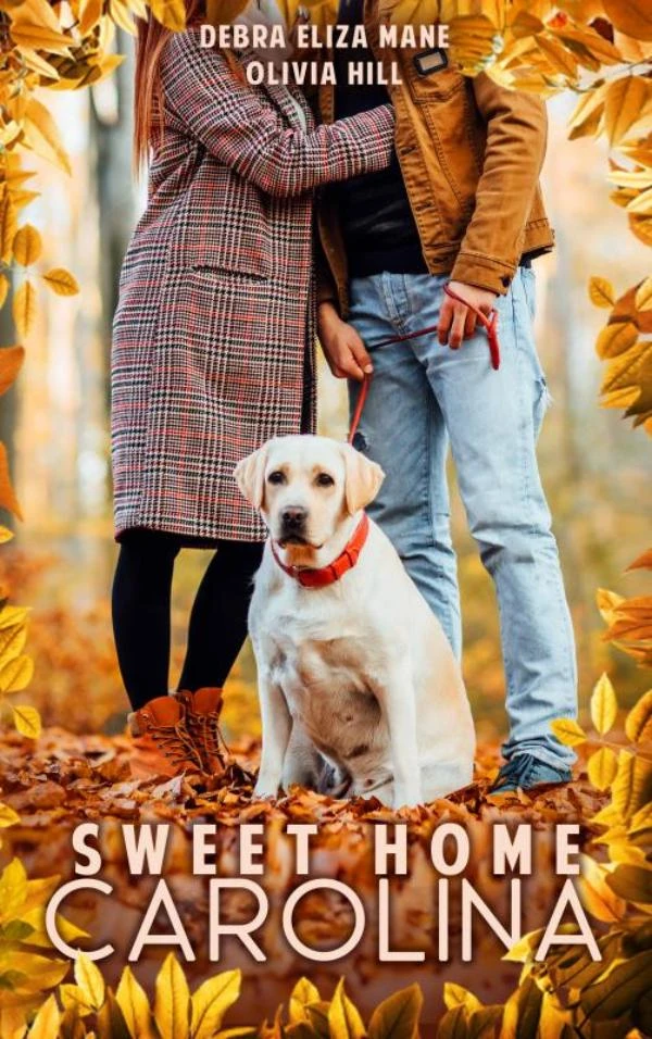 Sweet Home Carolina – Olivia Hill – boek cover