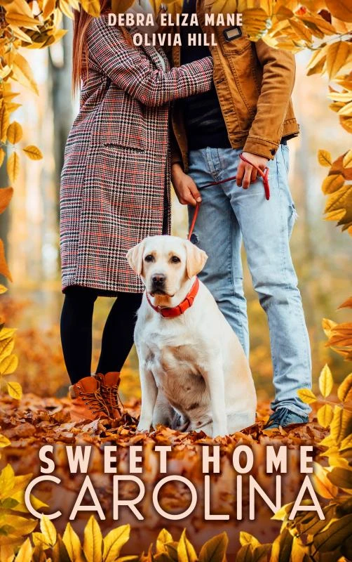 Sweet Home Carolina – Olivia Hill – boek cover