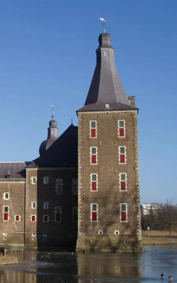 De heks van Hoensbroeck – Ruud Offermans – boek cover