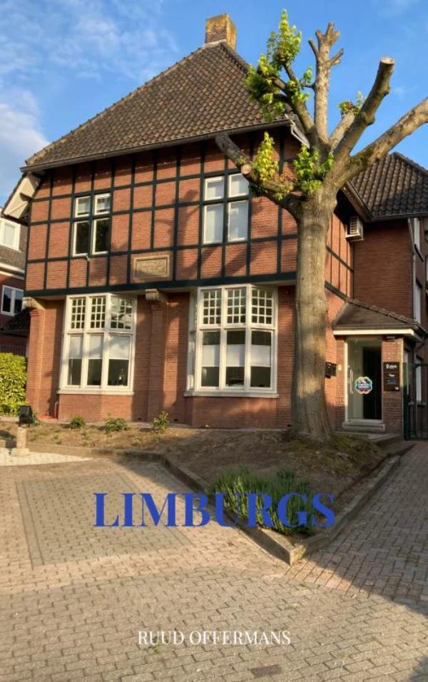 Limburgs – Ruud Offermans – boek cover