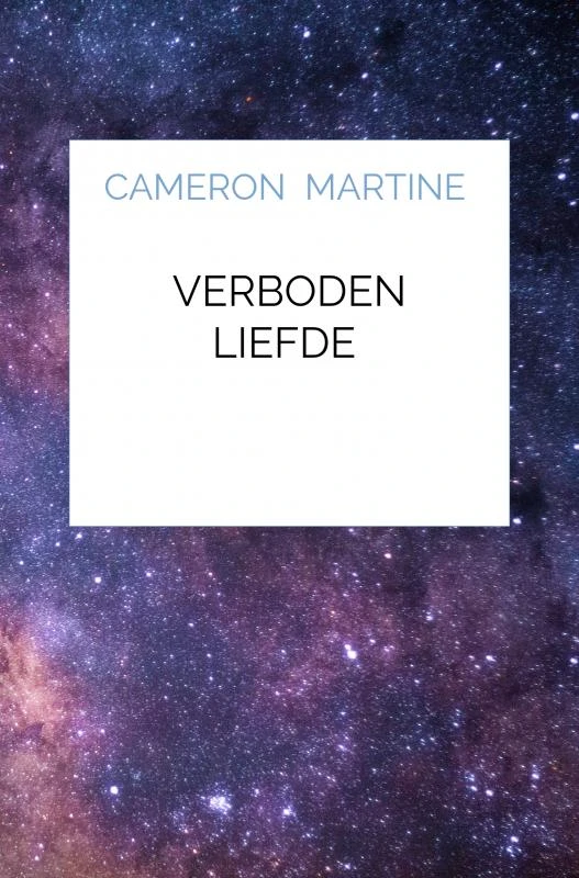 Verboden liefde – Cameron Martine – boek cover