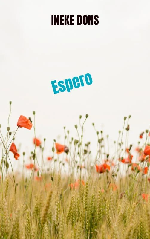 Espero – Ineke Dons – boek cover
