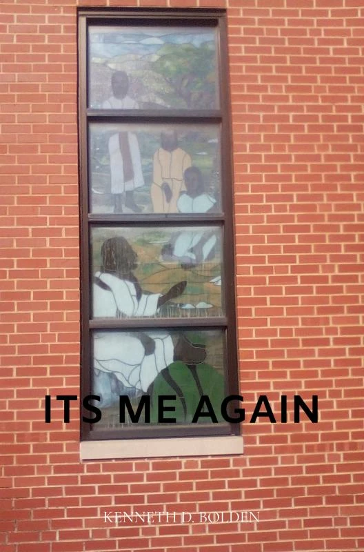 Its Me Again Lord By Kenneth D. Bolden – Kenneth D. Bolden – boek cover
