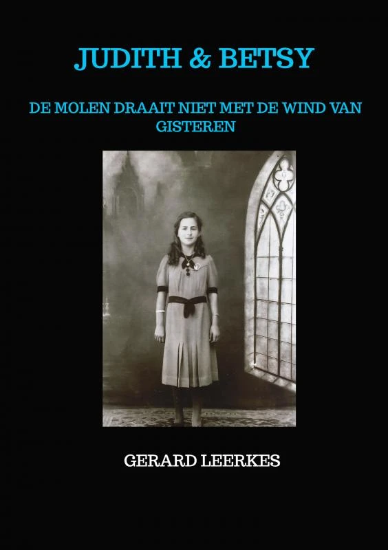 Judith & Betsy – Gerard Leerkes – boek cover