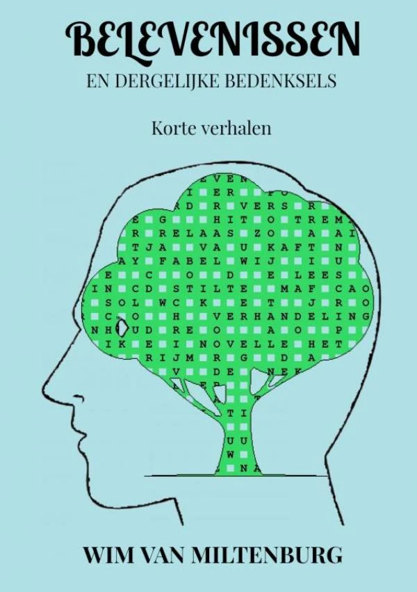 Belevenissen – Wim van Miltenburg – boek cover