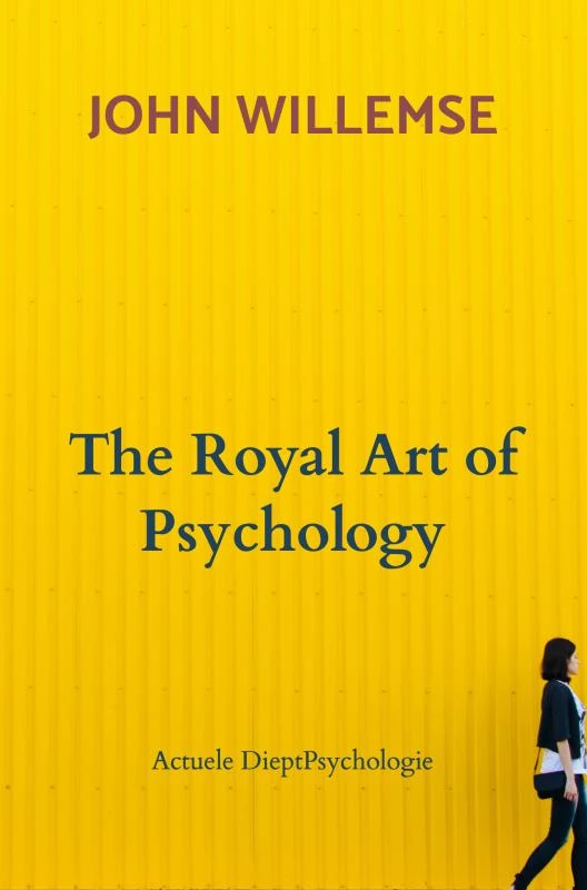 The Royal Art of Psychology – John WILLEMSE – boek cover