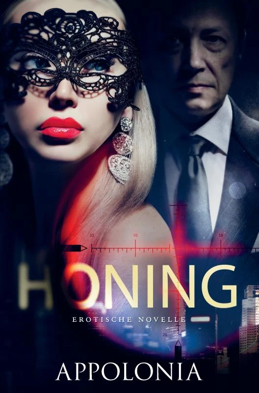Honing – Appolonia . – boek cover