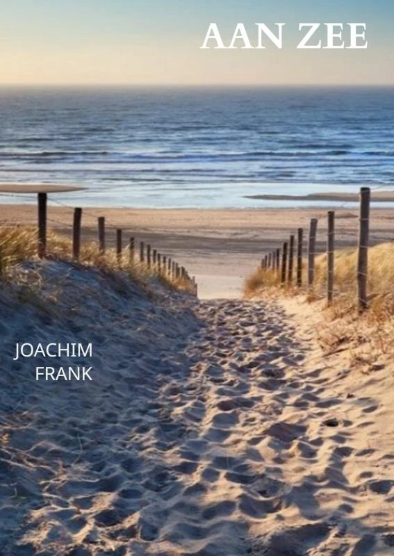 Aan Zee. – Joachim Frank – boek cover