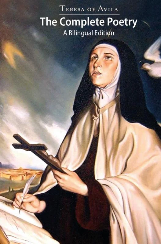 The Complete Poetry – Teresa Of Avila – boek cover