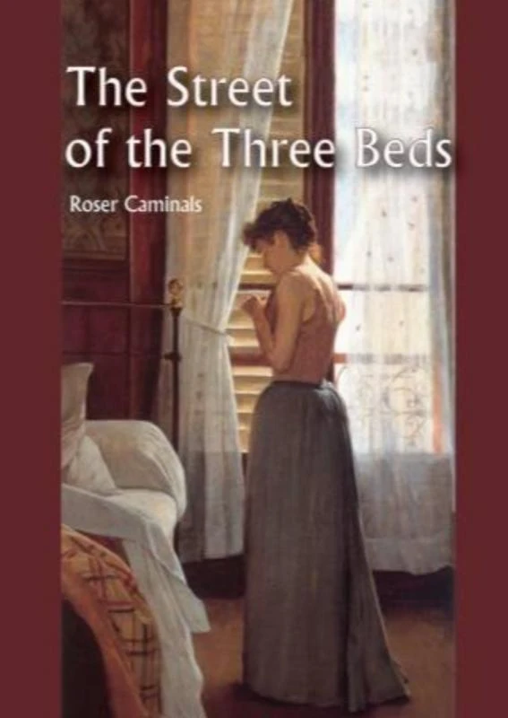The Street of the Three Beds – Roser Caminals – boek cover