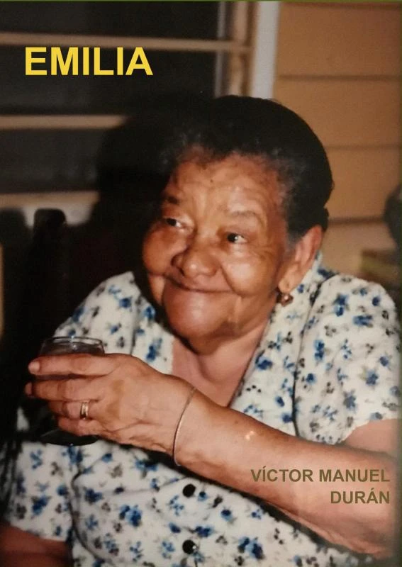 Emilia – Víctor Durán – boek cover