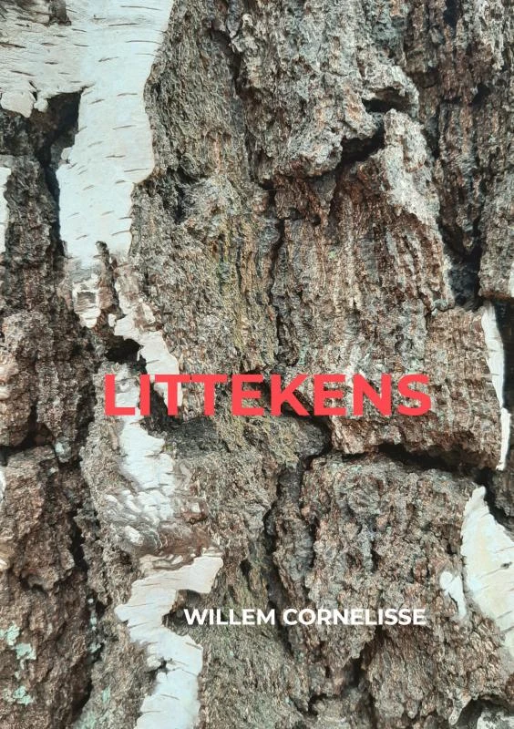 Littekens – Willem Cornelisse – boek cover