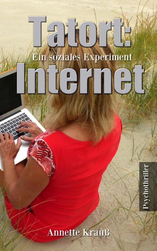 Tatort: Internet – Annette Krau¿ – boek cover