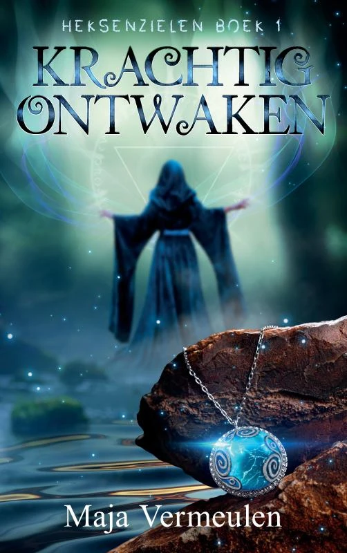 Krachtig ontwaken – Maja Vermeulen – boek cover