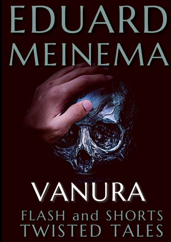Vanura – Eduard Meinema – boek cover