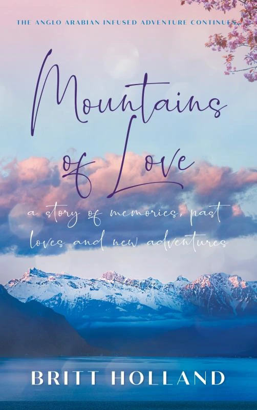 Mountains of Love – Britt Holland – boek cover