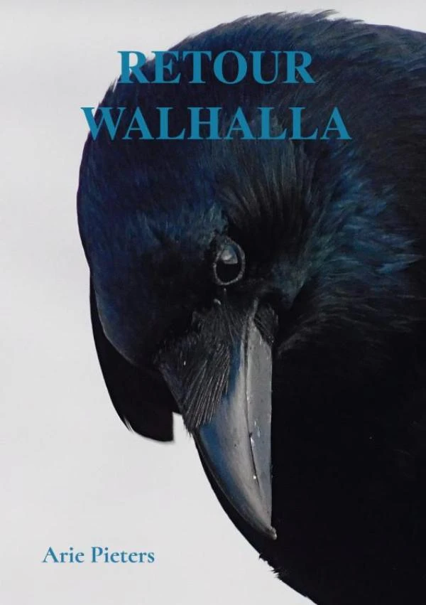 Retour Walhalla – Arie Pieters – boek cover