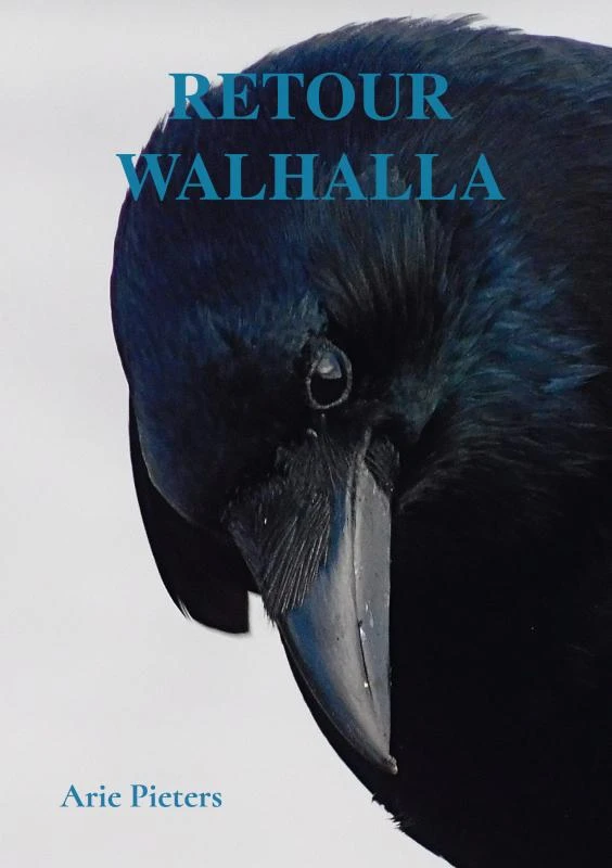 Retour Walhalla – Arie Pieters – boek cover