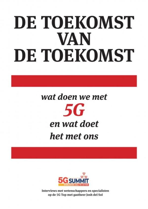 De toekomst van de toekomst – J. Vissers – boek cover