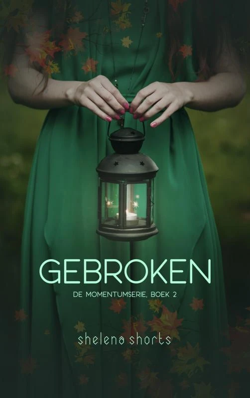Gebroken – Shelena Shorts – boek cover