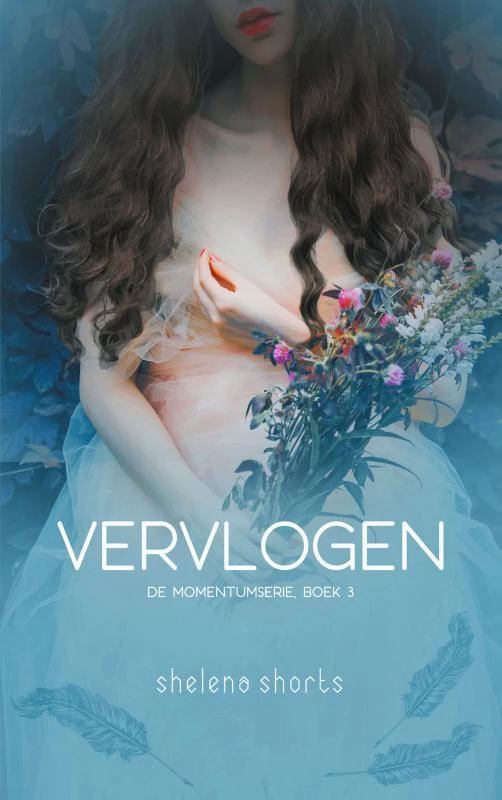 Vervlogen – Shelena Shorts – boek cover