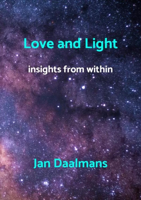 Love and Light – Jan Daalmans – boek cover