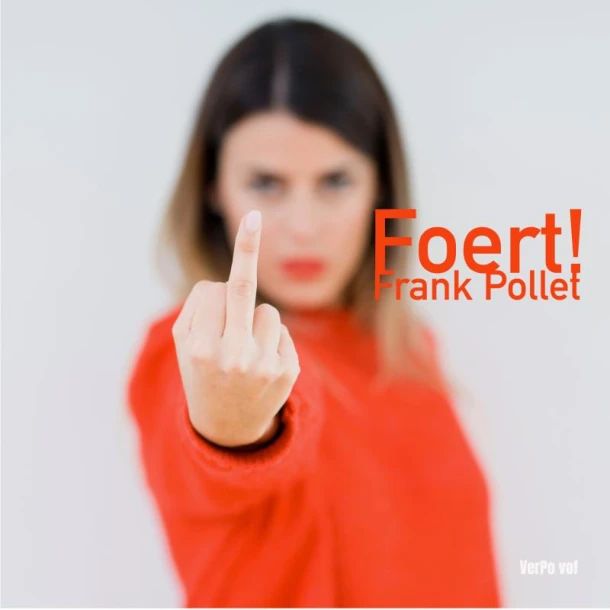 Foert! – Frank Pollet – boek cover