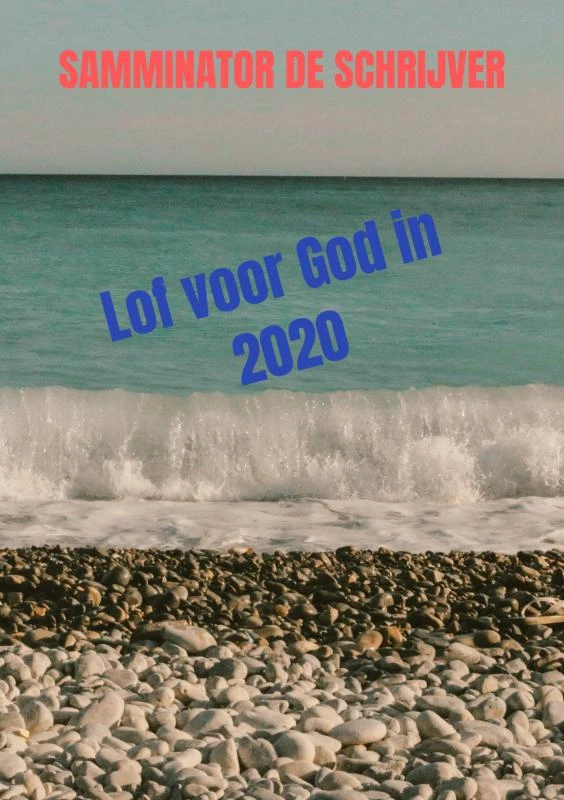 Lof voor God in 2020 – Samuel Davids – boek cover