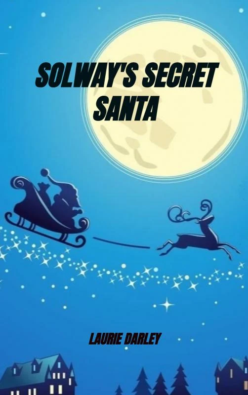 Solway's Secret Santa – Laurie Darley – boek cover