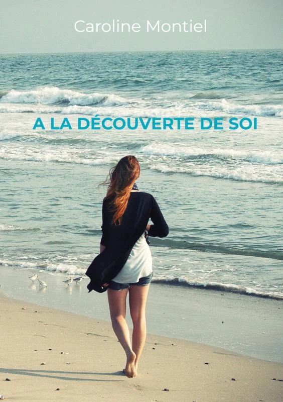 A la découverte de soi – Caroline Montiel – boek cover