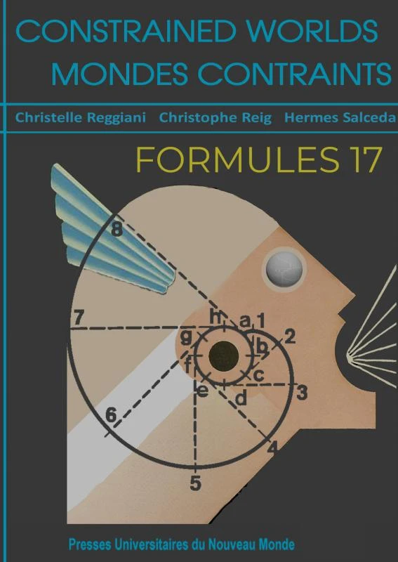Formules 17 – Christelle Reggiani – boek cover