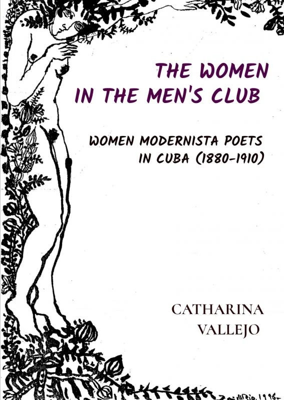 THE WOMEN IN THE MEN'S CLUB – Catharina Vallejo – boek cover