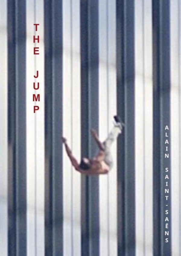 THE JUMP – Alain SAINT-SAËNS – boek cover