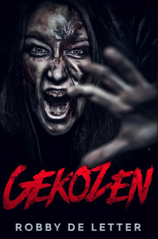 Gekozen – Robby De Letter – boek cover