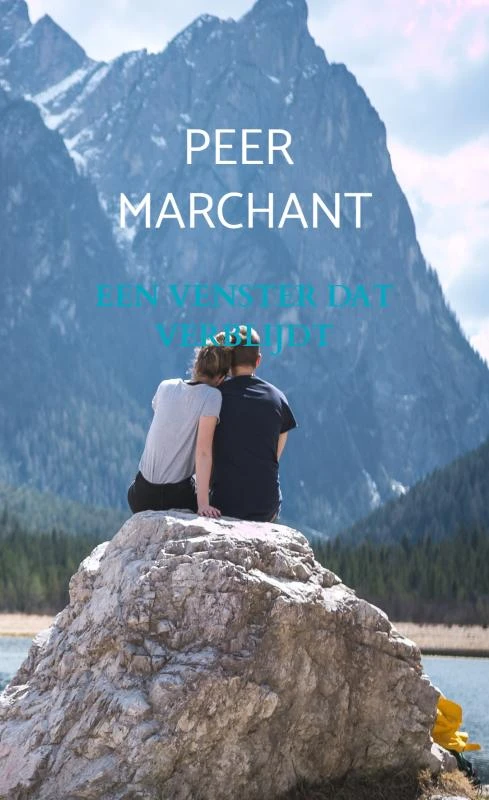 Een venster dat verblijdt – Peer Marchant – boek cover