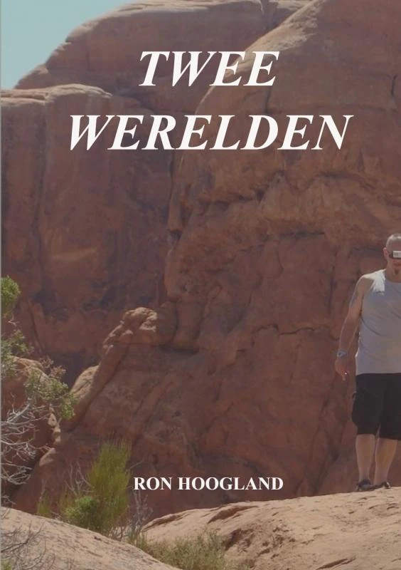 Twee Werelden – Ron Hoogland – boek cover