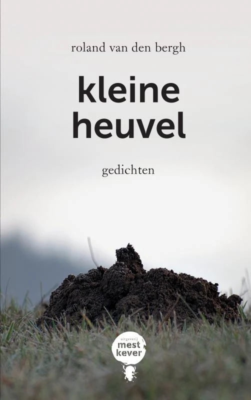Kleine heuvel – Roland van den Bergh – boek cover