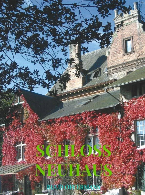 Schloss Neuhaus – Ruud Offermans – boek cover