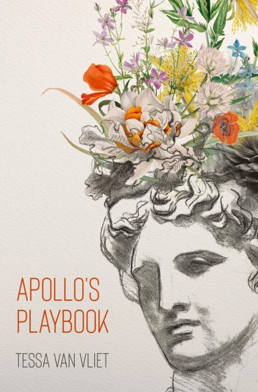Apollo's Playbook – Tessa Van Vliet – boek cover