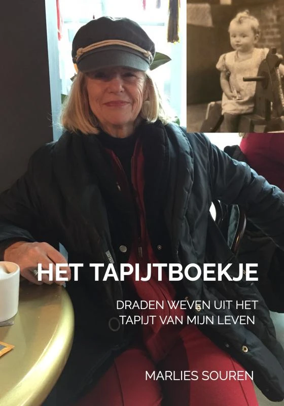 Het tapijtboekje – Marlies Souren – boek cover
