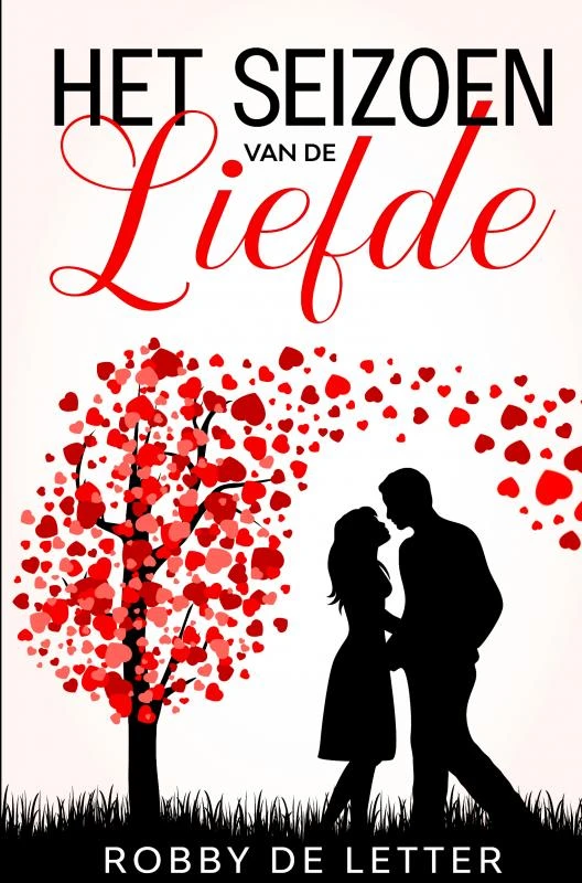 Het seizoen van de liefde – Robby De Letter – boek cover