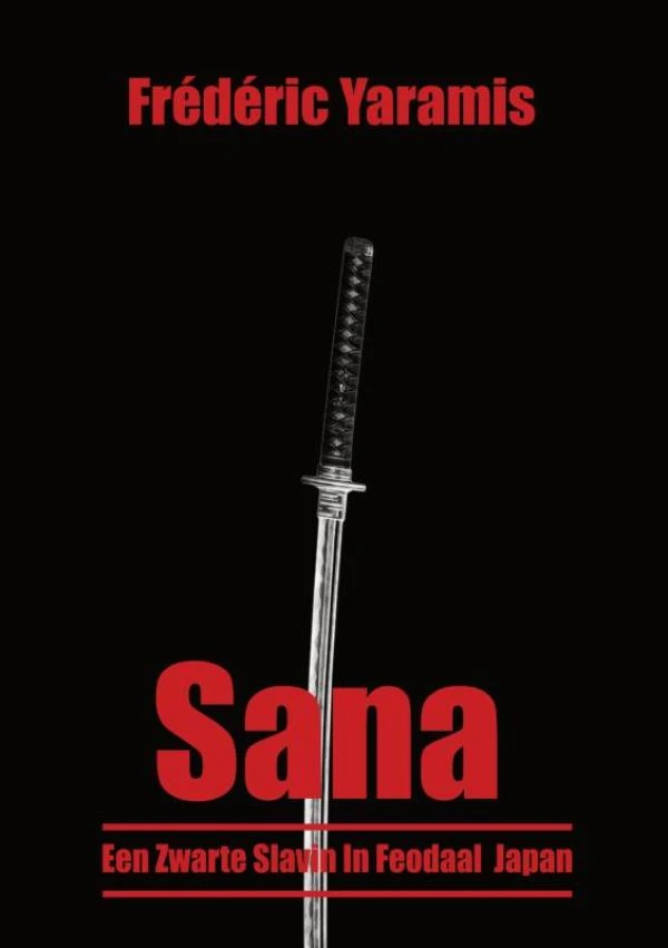 Sana – Fr¿d¿ric Yaramis – boek cover