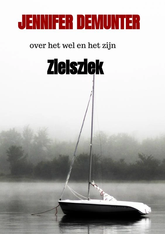 Zielsziek – Jennifer Demunter – boek cover