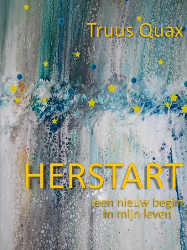 Herstart – Truus Quax – boek cover