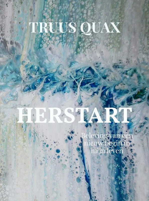 Herstart – Truus Quax – boek cover