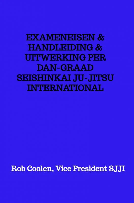 EXAMENEISEN Seishinkai Ju Jitsu International