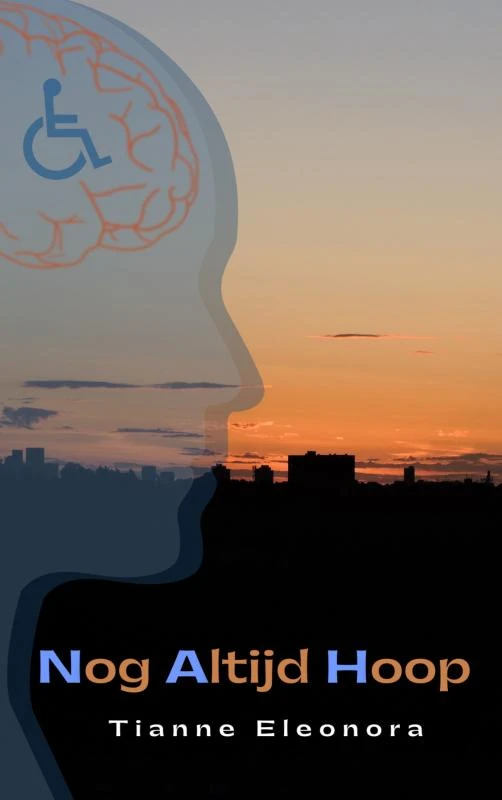 Nog Altijd Hoop – Tianne Eleonora – boek cover
