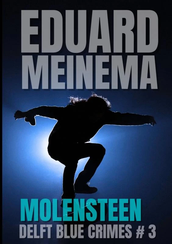 Molensteen – Eduard Meinema – boek cover