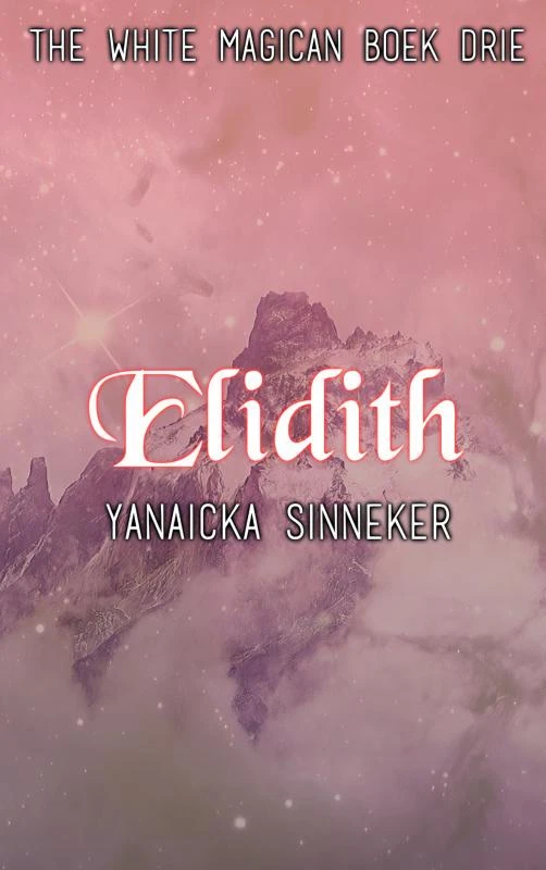 Elidith – Yanaicka Sinneker – boek cover